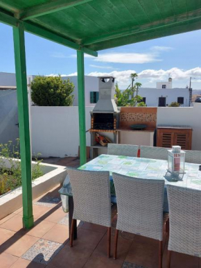 Casa Antonia Reyes, a la sombra de Famara